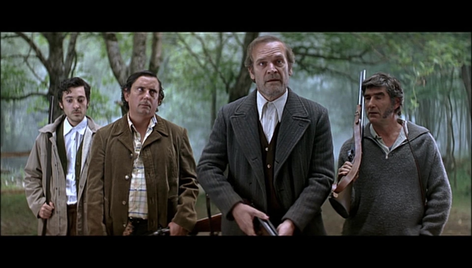 Опасни гори