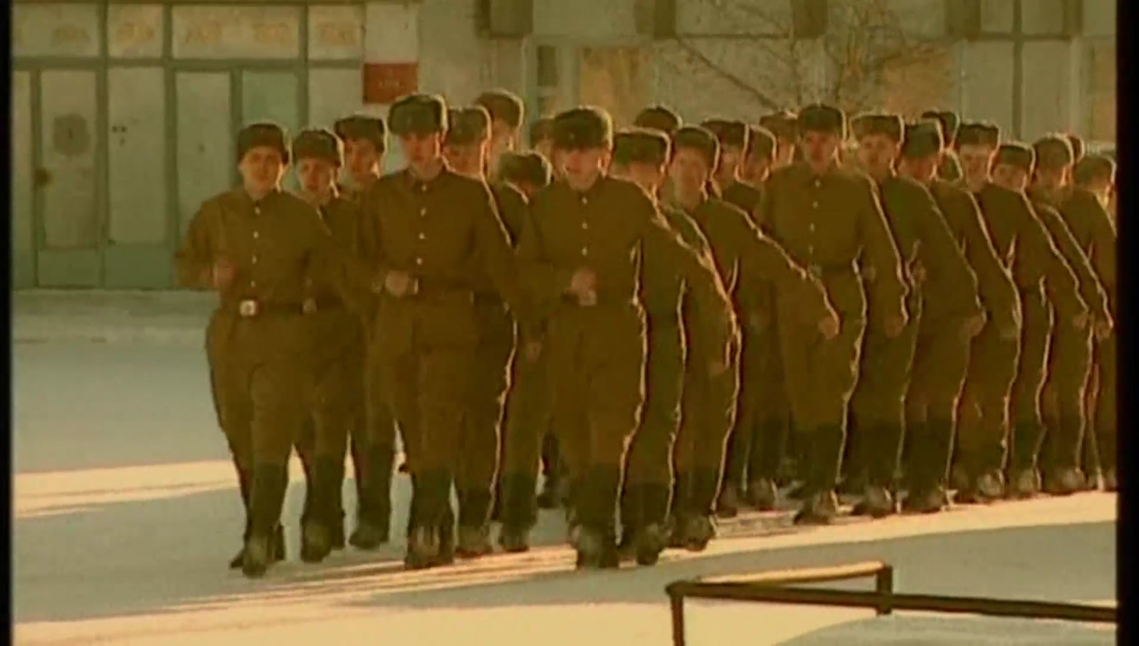 Коктейлът Дудаев