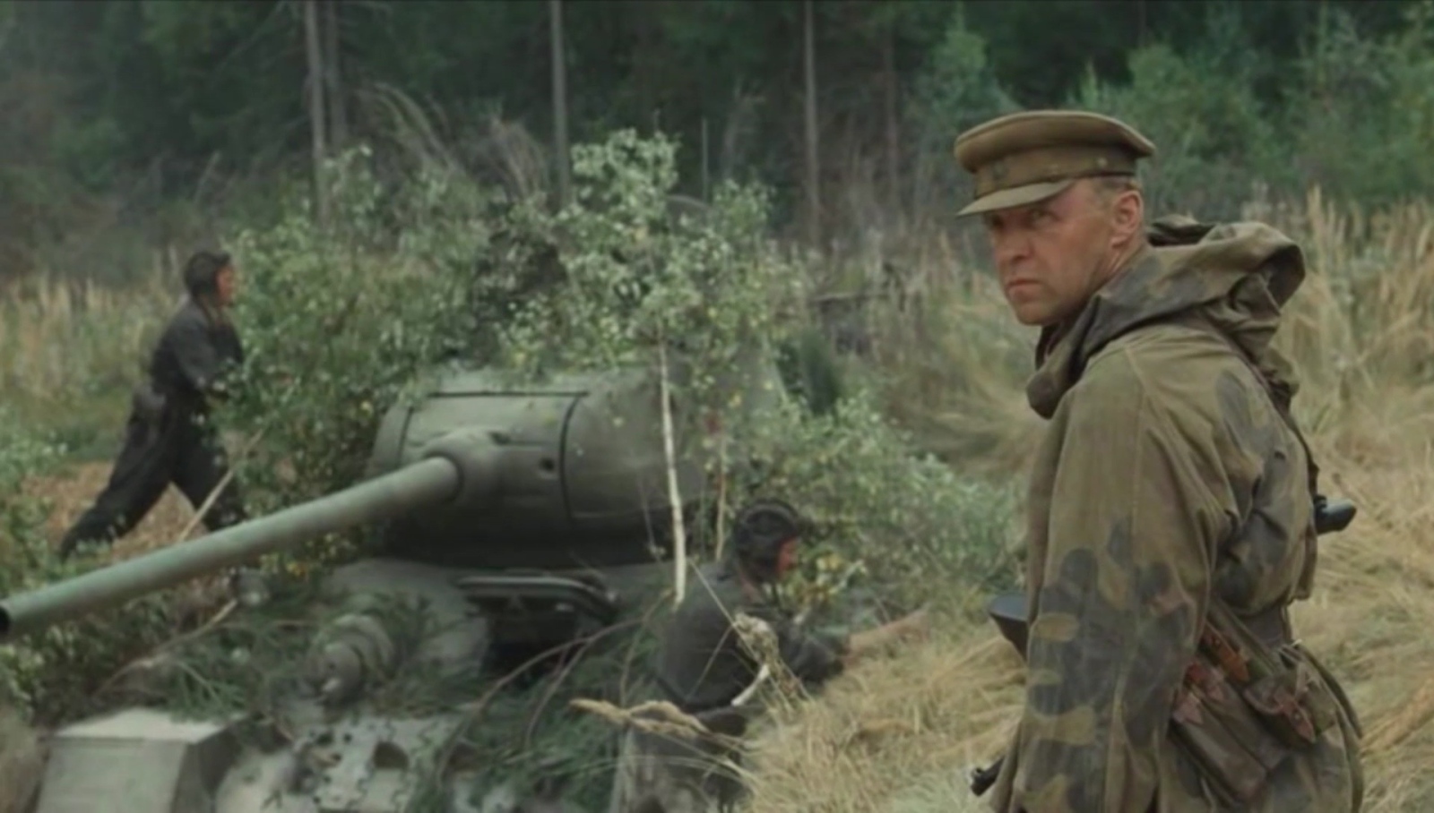 Белият тигър