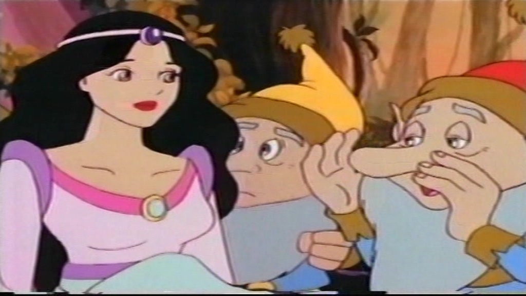 Снежанка и седемте джуджета