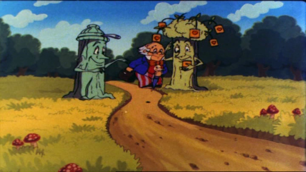 Д-р Снагълс