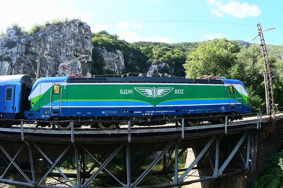 БДЖ с нов график на влаковете за 2025