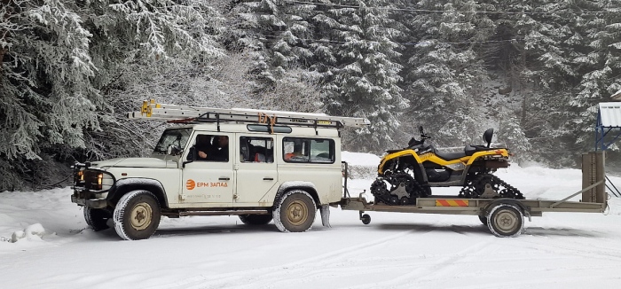 ЕРМ Запад спира планираните ремонтни дейности през предстоящите празници