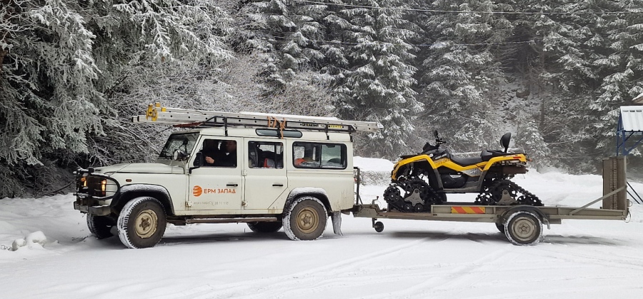 ЕРМ Запад спира планираните ремонтни дейности през предстоящите празници