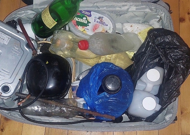 Мъж е в ареста за притежание на прекурсори за синтетична дрога