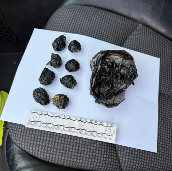 Задържаха 170 души в акция срещу наркоразпространението