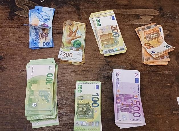 Задържаха рецидивист обявен за общодържавно издирване