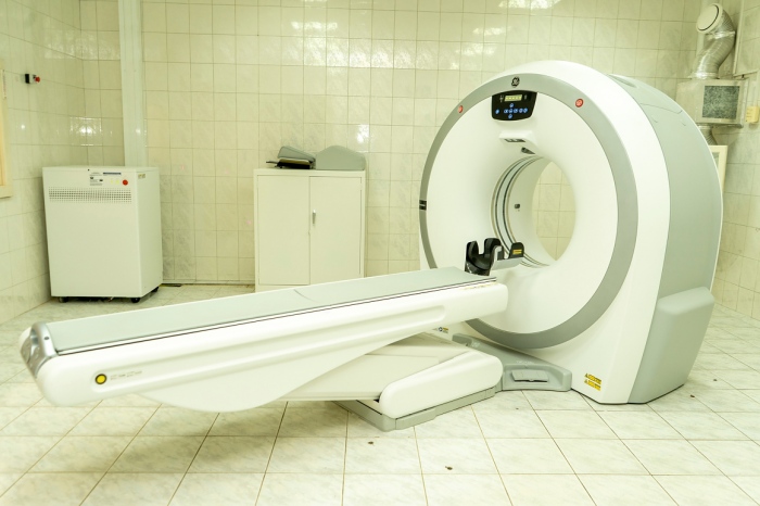 Компютърен томограф от най-ново поколение работи в болницата в Мездра