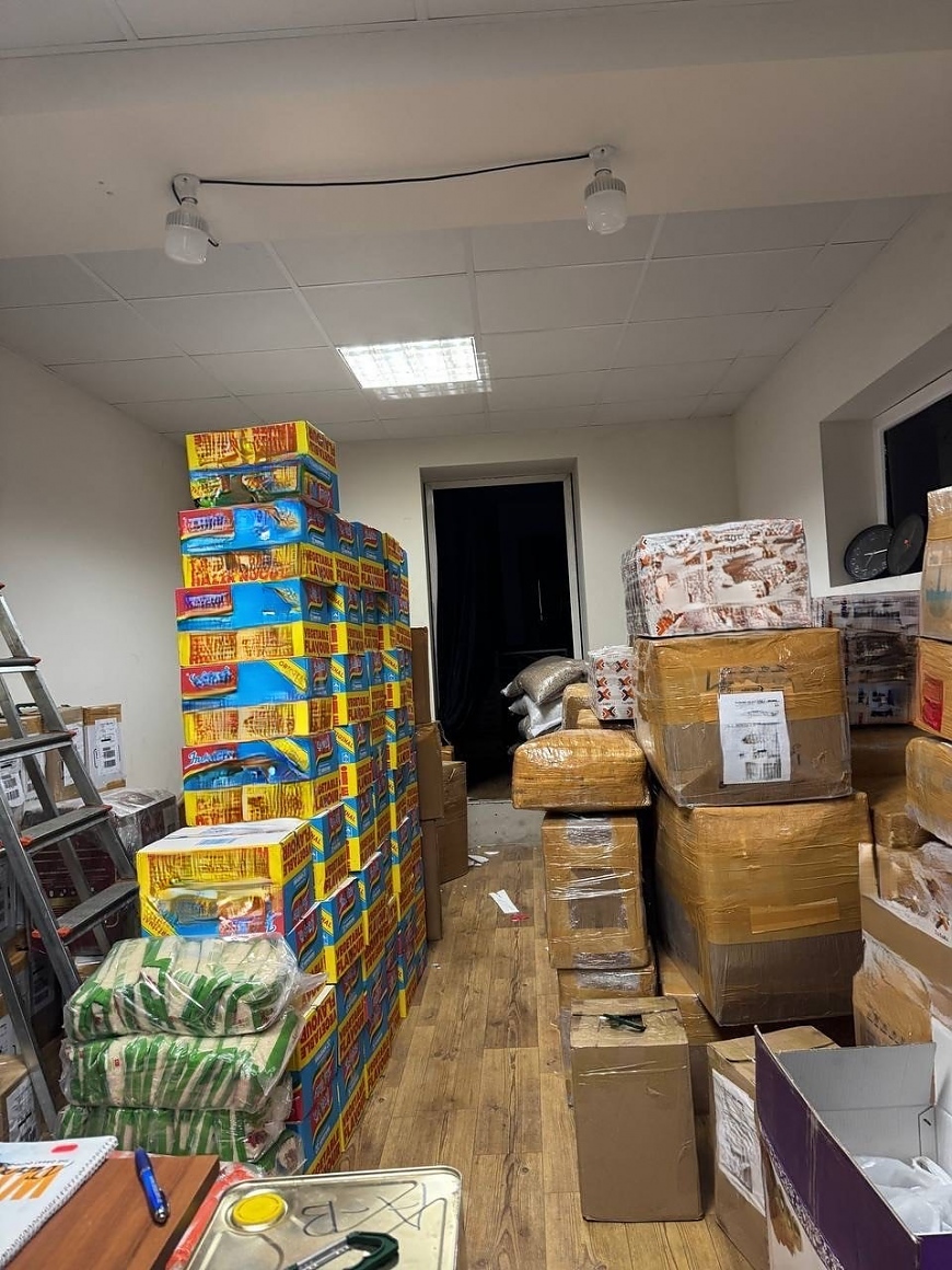 Разбиха канал за продажба на дрехи носещи неправомерно защитени търговски марки