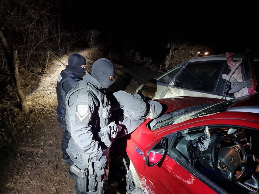 Задържаха заподозрян в автокражба