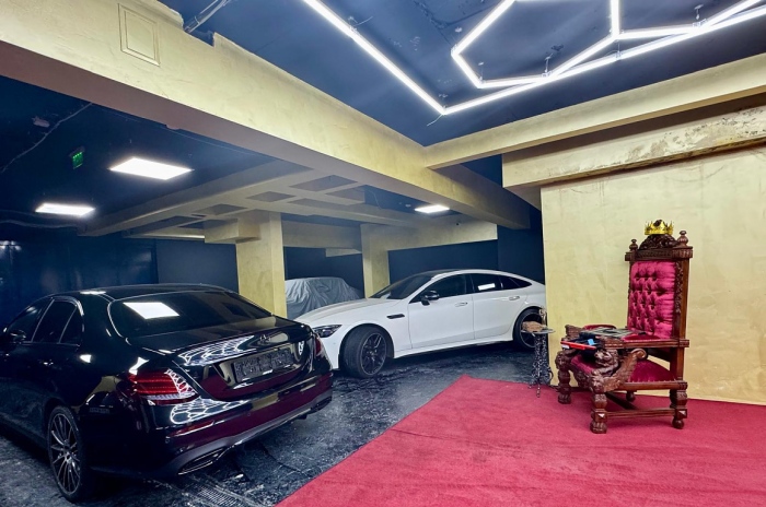 ГДБОП разби престъпна група, прала пари чрез продажба на луксозни коли