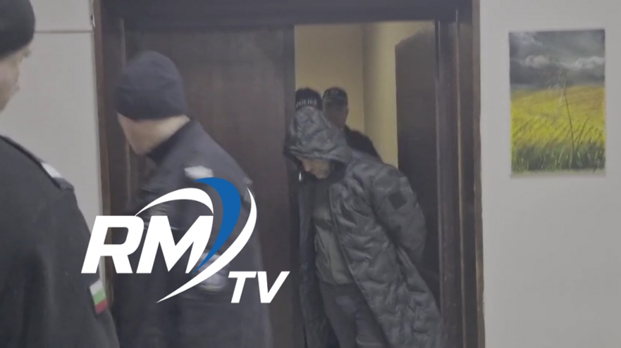 Съдът във Видин реши: Найден Йонов остава в ареста