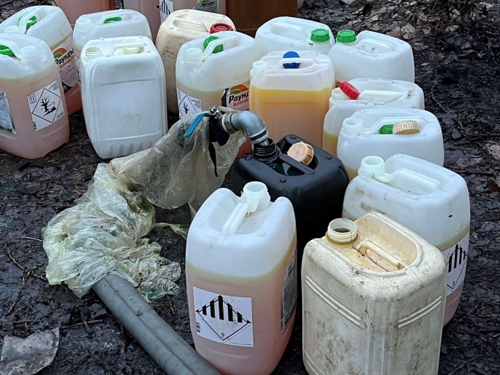 Задържаха близо 20 души при мащабна акция