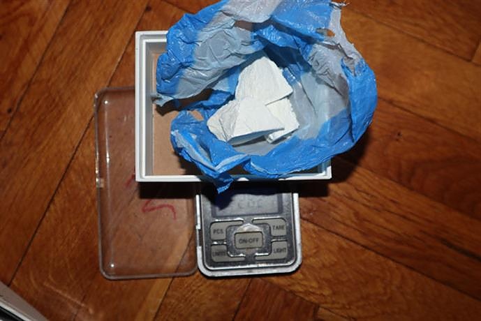 Задържаха двама мъже при специализирана операция срещу наркопрестъпността в област Видин