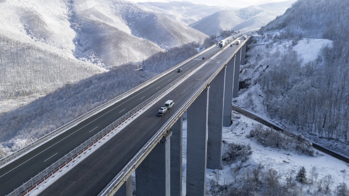 Затварят част от „Хемус“ заради ремонт на тунел