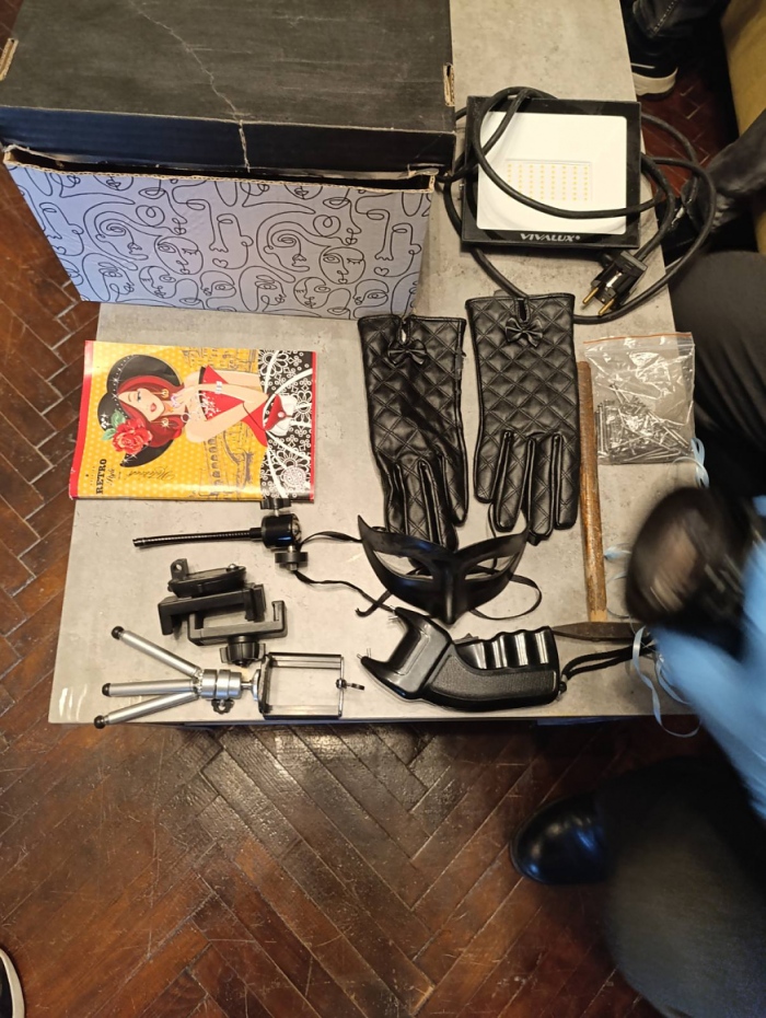 Задържаха мъж и жена, убивали по жесток начин животни у нас и в чужбина