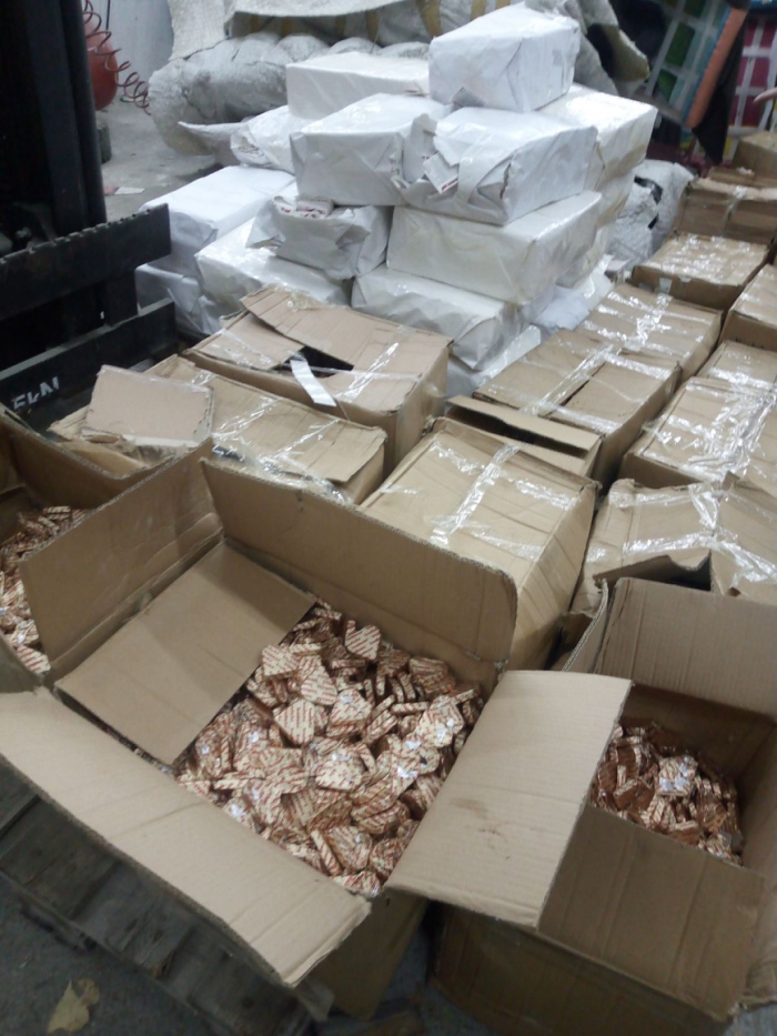 Заловиха 500 кг сексуален стимулант в района на Дунав мост - Видин