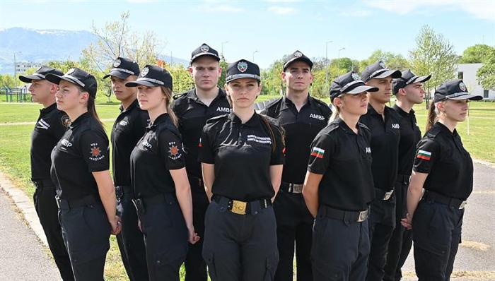 Дни на отворените врати в Академията на МВР