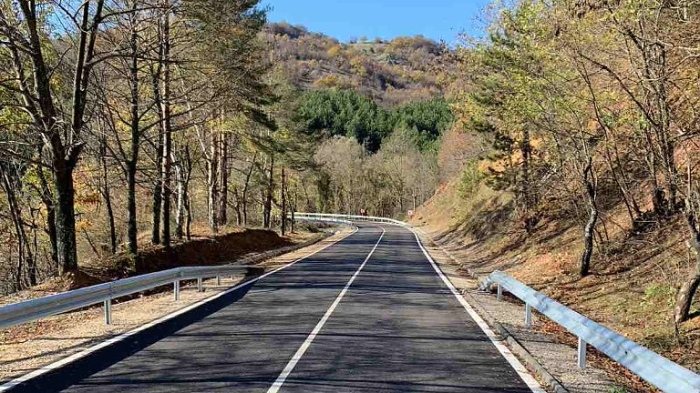 Ограничено е движението по път I-3 в участъка Телиш – Радомирци