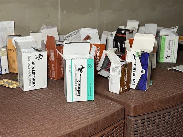 Иззеха стоки забранени за свободна продажба