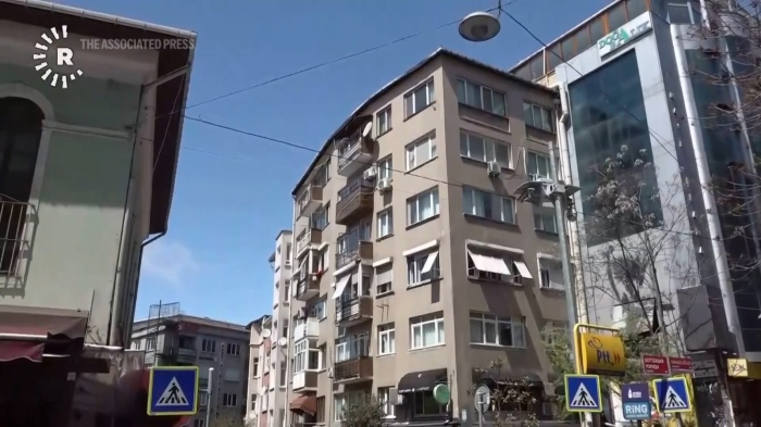 Земетресение от 6,3 по Рихтер в Турция