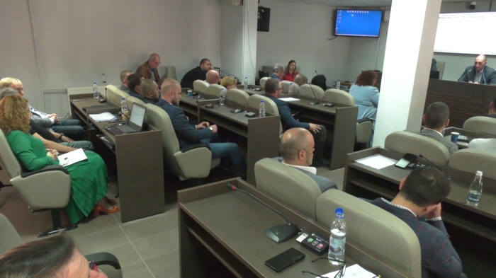 Почти с пълно мнозинство гласуваха бюджета на община Враца 