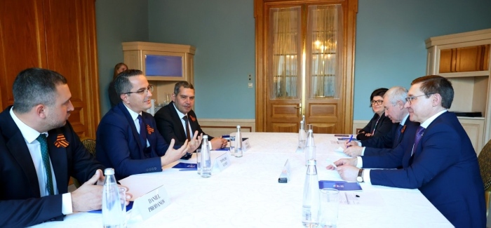 „Възраждане“ ще си сътрудничи с партията на Путин