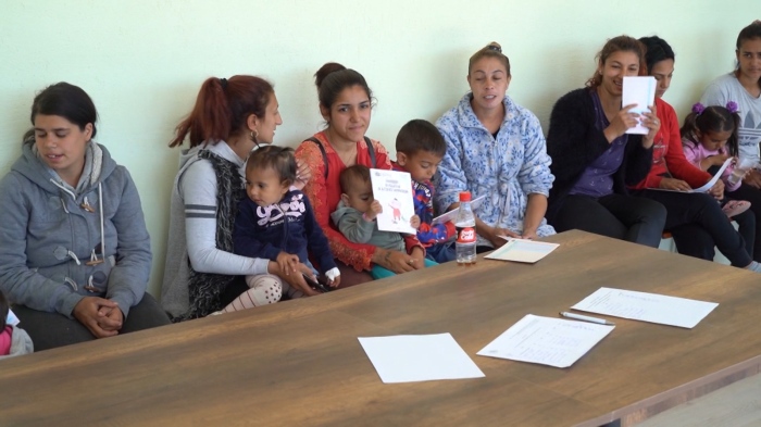 Имунизации и здраве в Монтана: Популяризират ваксините в ромския квартал \"Кошарник\"