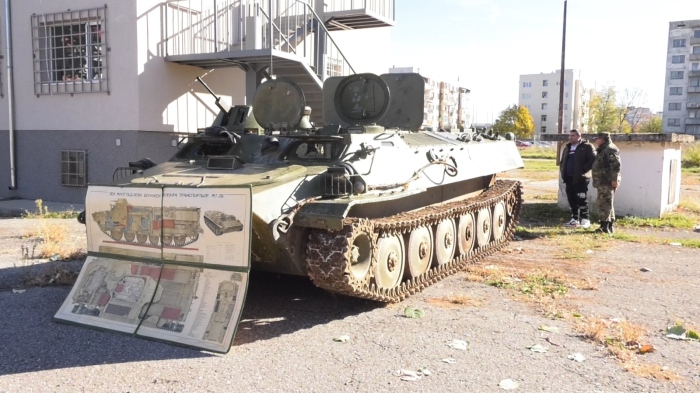 Военни формирования отварят врати по повод деня на храбростта Българската армия