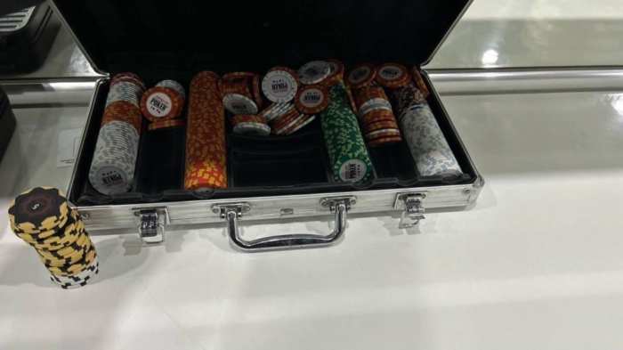 По време на акция на МВР: Разбиха нелегално казино в Бургас 