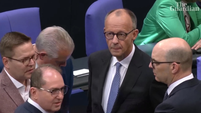 Фридрих Мерц е новият канцлер на Германия