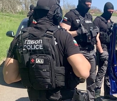 ГДБОП арестува мъж с 1.2 кг кокаин при акция в Бургаско