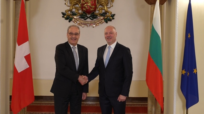 4 години сътрудничество: Швейцария дава 100 млн. франка на България 