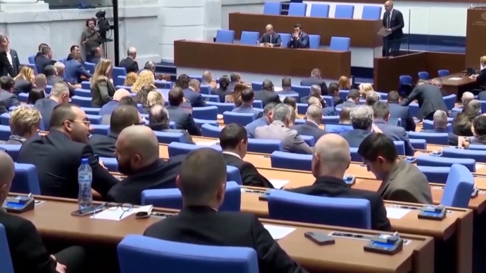 Разногласие между опозиционните партии: \"Възраждане се срещна единствено с \"Величие\"