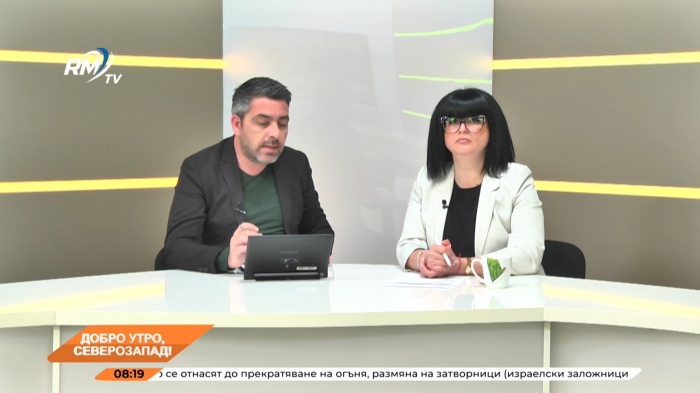 Добро утро, Северозапад! 12.05.2025 г. 