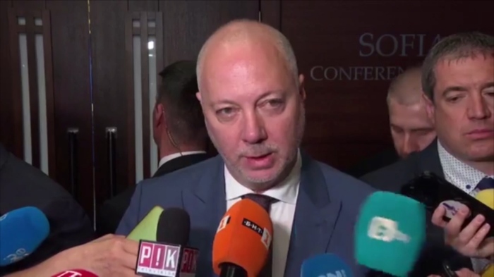 Желязков за референдума: \