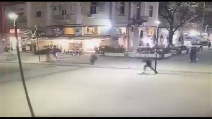 След като удариха полицай с тротинетка: Заловиха мъжът, шофирал опасно 