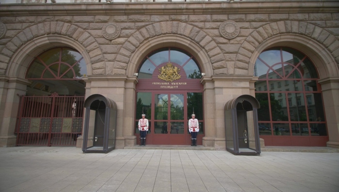 Президентът отвърна: \