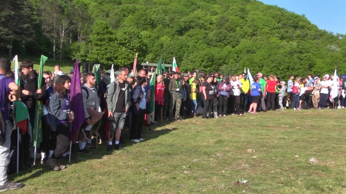 За 77-ти път от Козлодуй до Околчица: Рекорден брой участници ще вървят по стъпките на Ботев