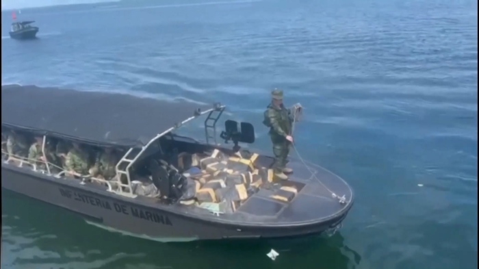 Откриха рекордните 6 тона кокаин в Колумбия