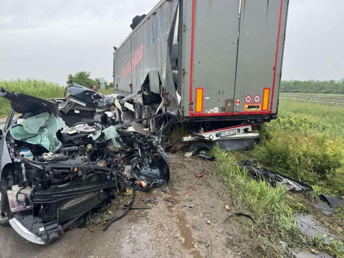 Заради мократа настилка? Серия от катастрофи в Северозапада 