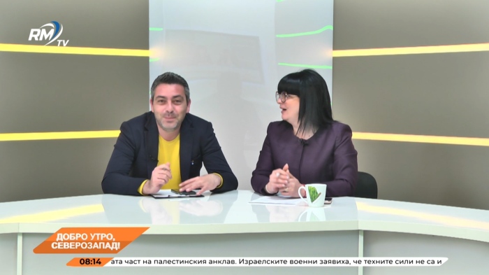 Добро утро, Северозапад! 28.05.2025 г. 