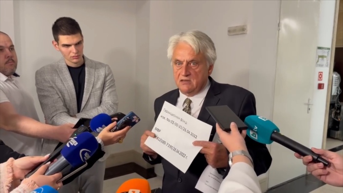 Иконите против ПТП-та: Бойко Рашков обявил обществената поръчка? 