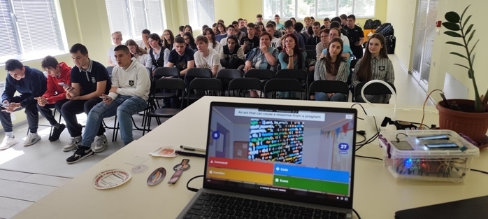 Резултати от международно сътрудничество по Еразъм акредитация за професионално образование