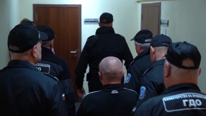 За постоянно в ареста: Мъжът, обвинен в отвличане остава зад решетките 