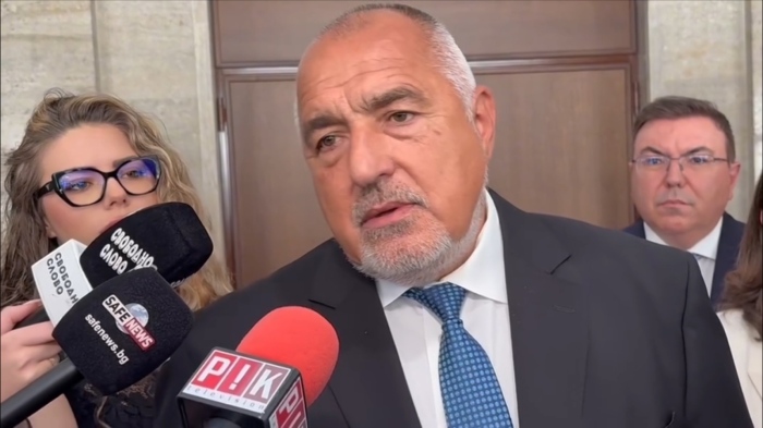 В деня на евродоклада Борисов: “На 8 юли Брюксел казва дали влизаме в еврозоната”