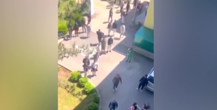 След побоя над деца в Б. Слатина: Двамата обвиняеми остават в ареста 