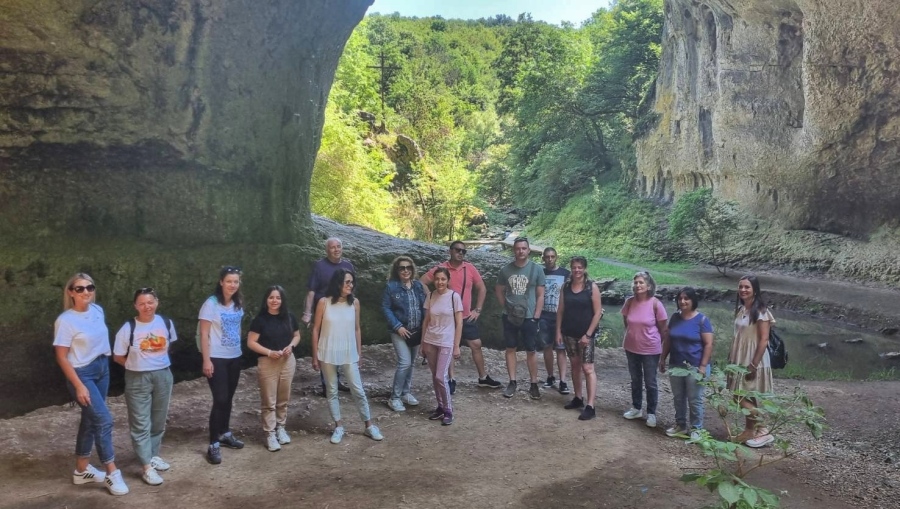 РИОСВ-Враца отбеляза Деня на околната среда с почистване на \