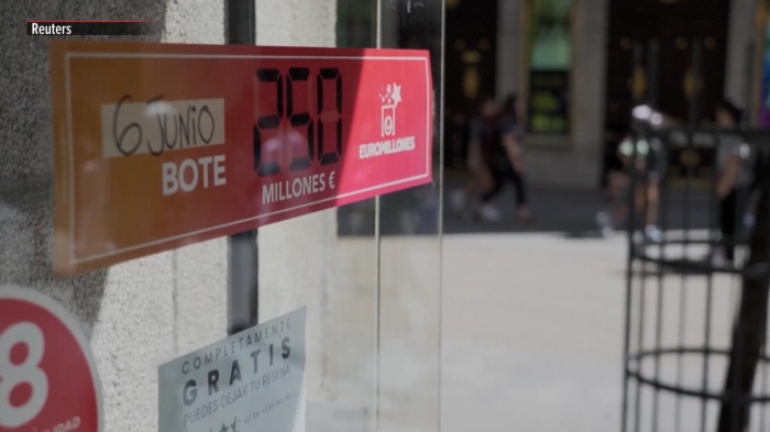 Рекорден джакпот в \