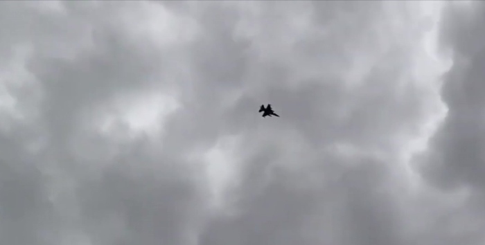 Вторият Ф-16 е в България: Текат процедури по приемането му